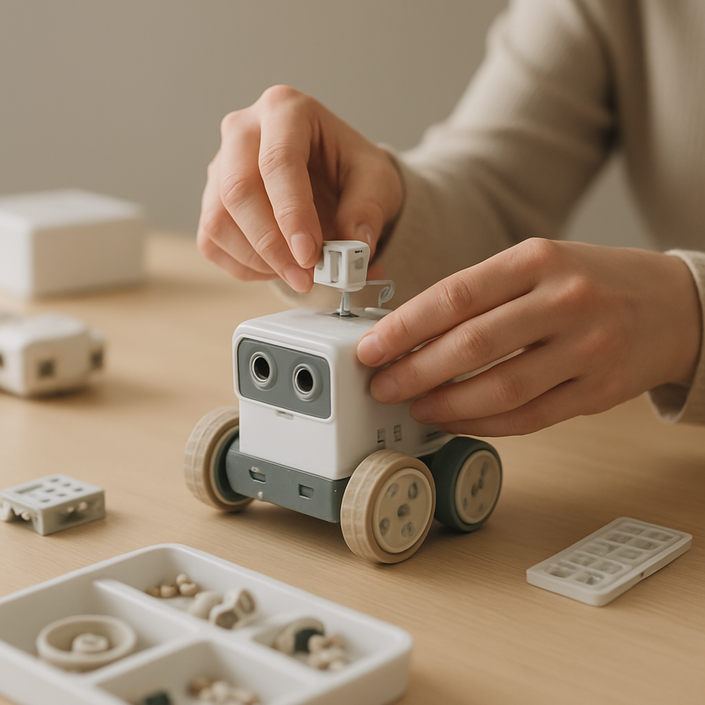 Robótica para Niños