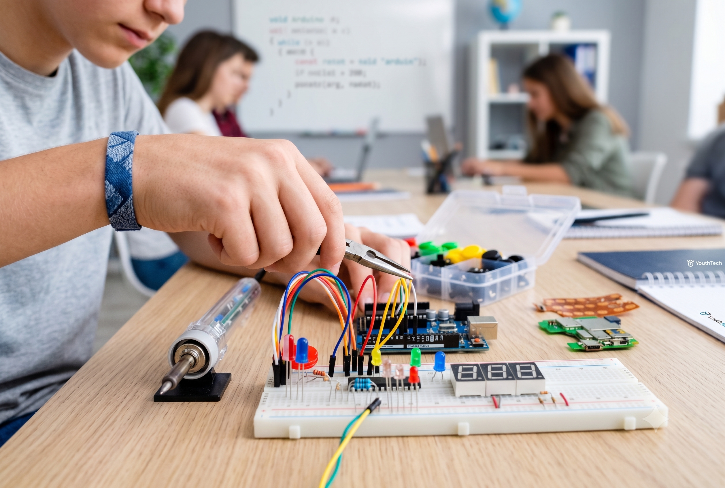 Programación Arduino